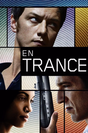 Póster de Trance