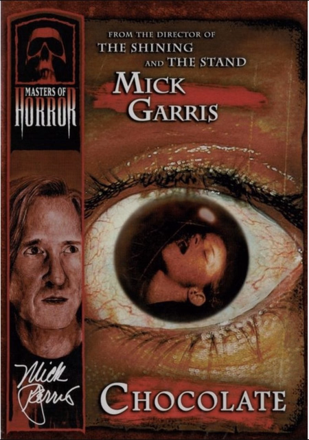 Póster de la película Sensaciones extremas (Masters of Horror Series)