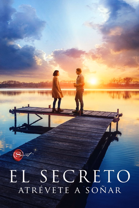 Póster de El secreto: Atrévete a soñar