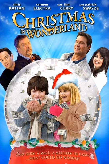 Póster de la película Navidades mágicas