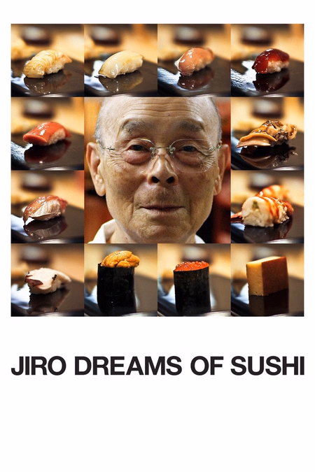 Póster de la película Jiro Dreams of Sushi