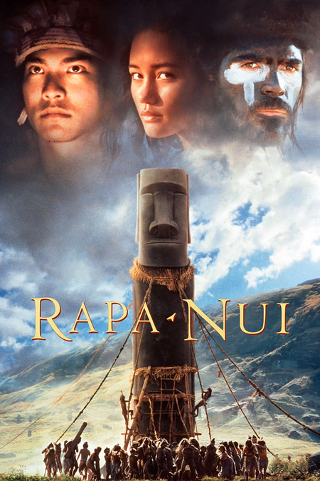 Póster de la película Rapa Nui