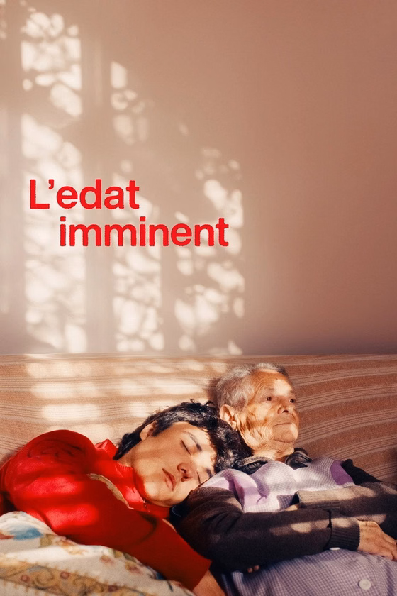 Póster de L'edat imminent