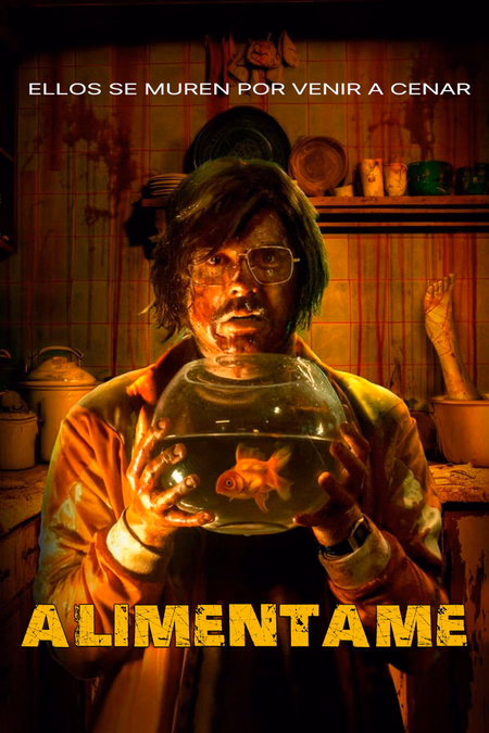 Póster de la película Feed Me