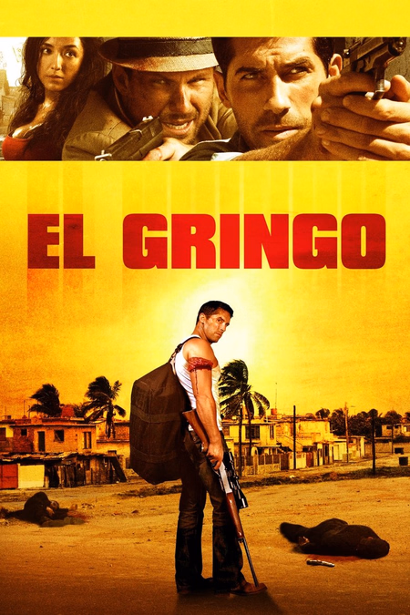 Póster de la película El Gringo