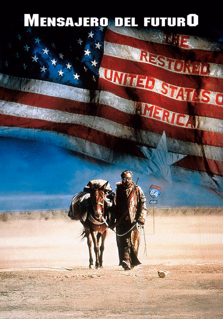 Póster de la película Mensajero del futuro