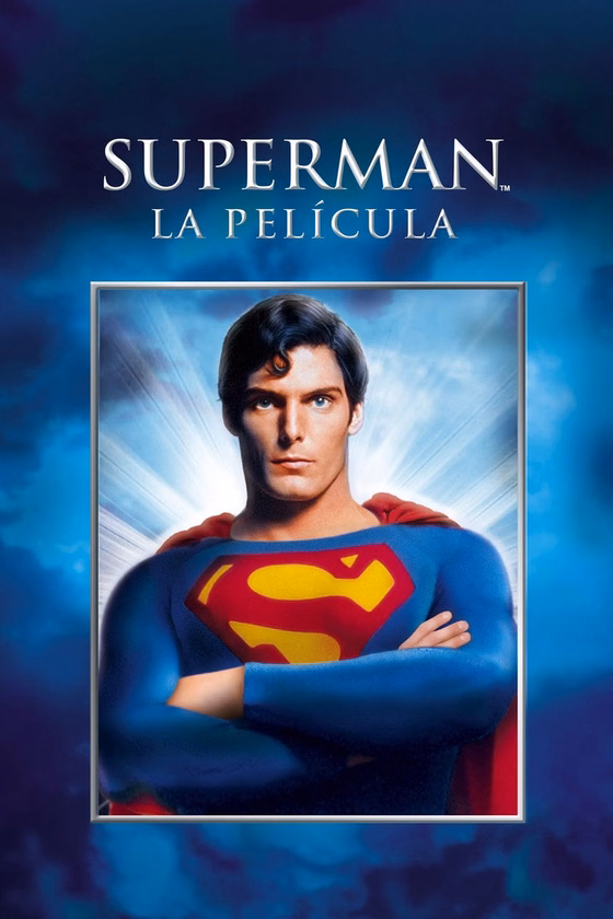 Póster de Superman