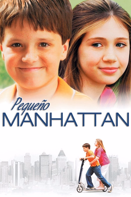 Póster de la película Pequeño Manhattan (ABC de Amor)
