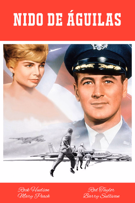 Póster de la película Nido de águilas