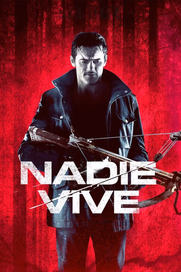 Póster de Nadie vive
