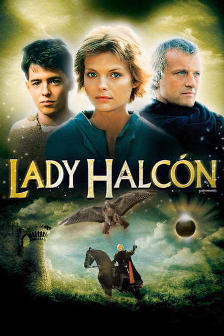 Póster de la película Lady Halcón