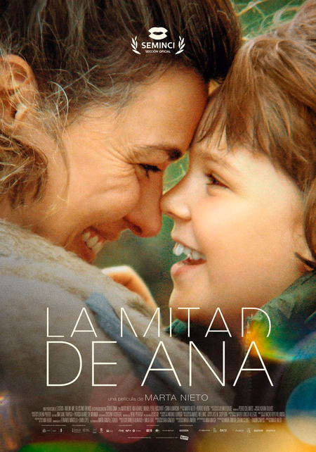 Póster de la película La mitad de Ana