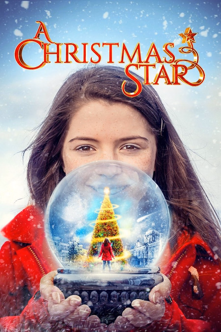 Póster de la película Una Estrella por Navidad