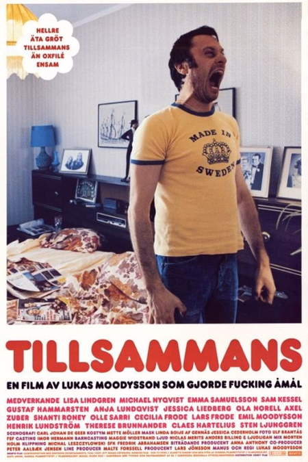 Póster de la película Juntos