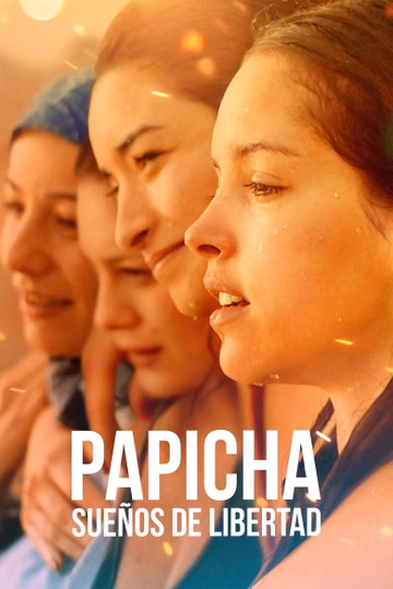 Póster de Papicha, sueños de libertad
