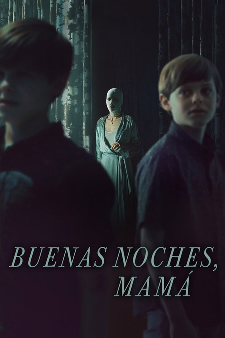 Póster de la película Buenas noches, mamá