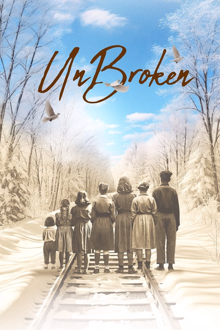 Póster de la película UnBroken