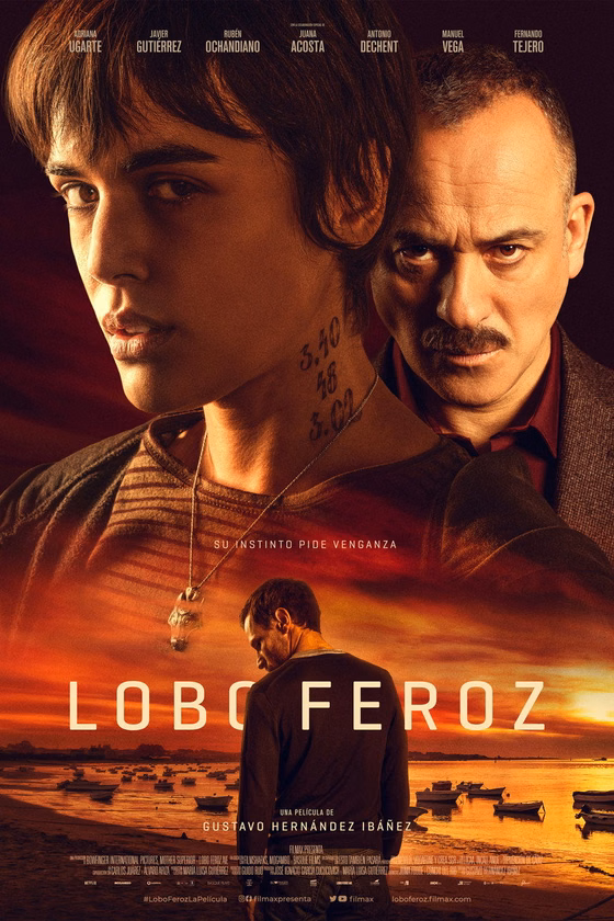 Póster de Lobo Feroz