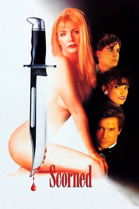 Póster de la película Una mujer sin escrúpulos