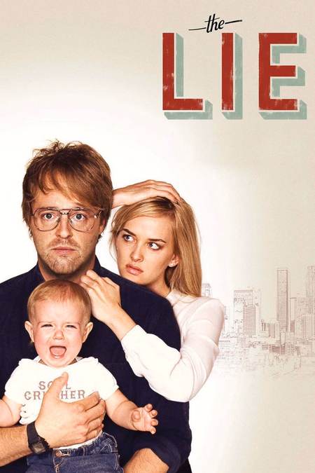 Póster de la película The Lie