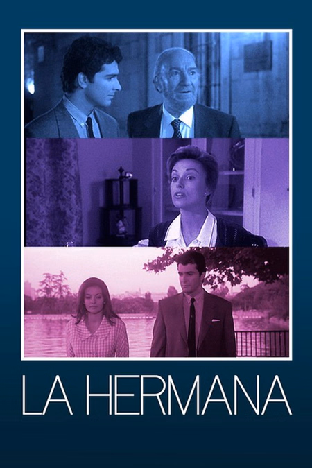 Póster de la película La hermana