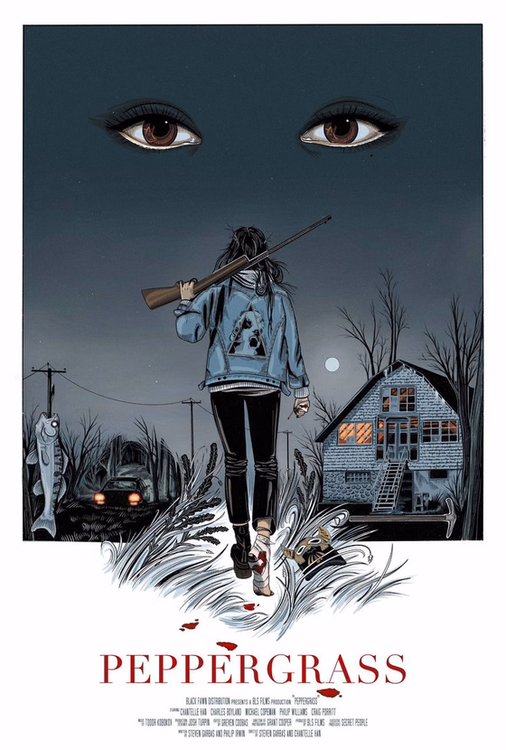 Póster de Peppergrass