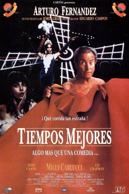 Póster de la película Tiempos mejores