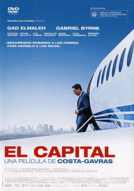 Póster de la película El capital