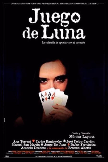 Póster de la película Juego de luna
