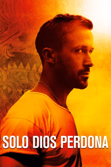 Póster de Sólo Dios perdona