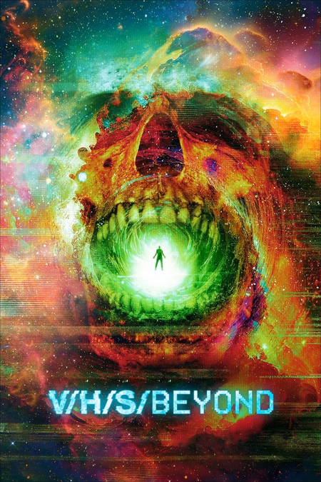 Póster de la película V/H/S/Beyond