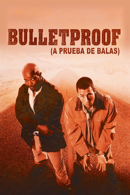 Póster de la película A prueba de balas