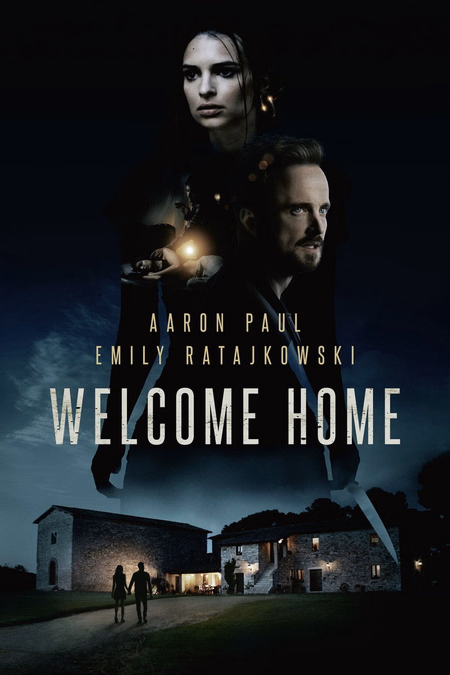 Póster de la película Welcome Home
