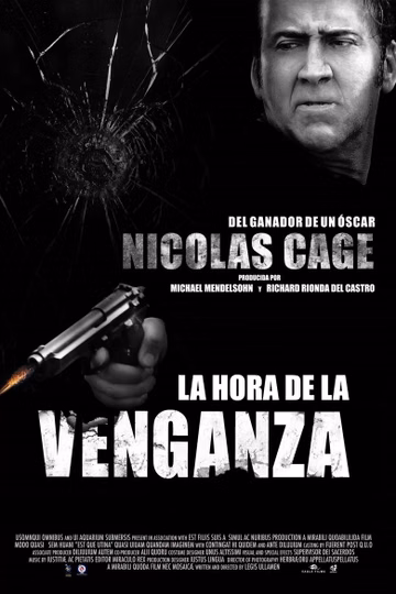 Póster de La hora de la venganza