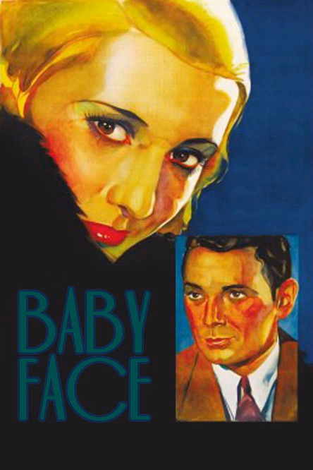 Póster de la película Carita de ángel