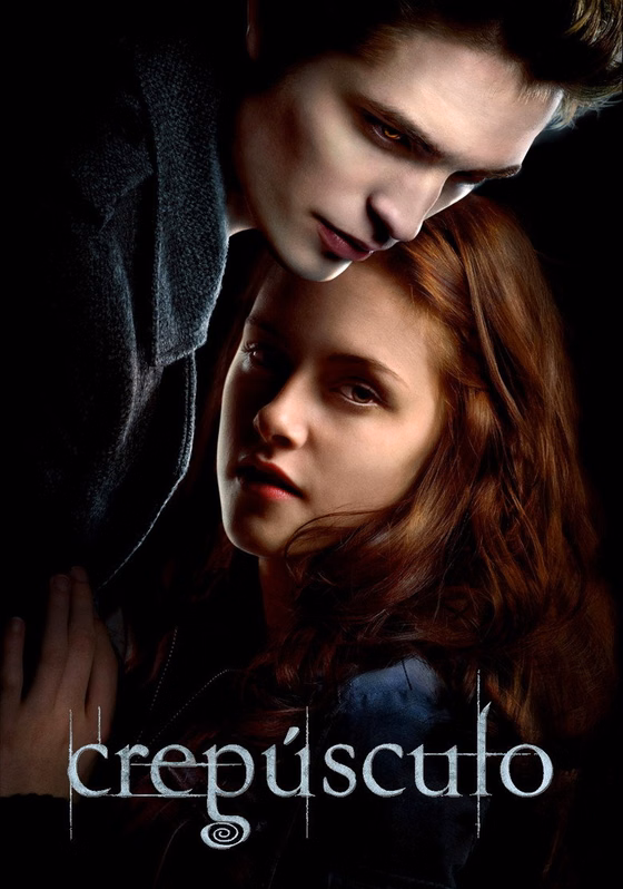 Póster de Crepúsculo