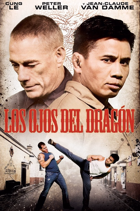 Póster de la película Los ojos del dragón