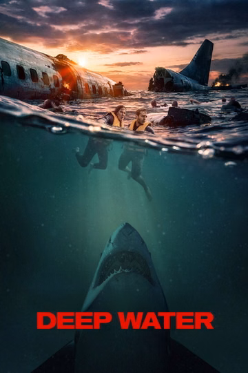 Póster de En mar abierto