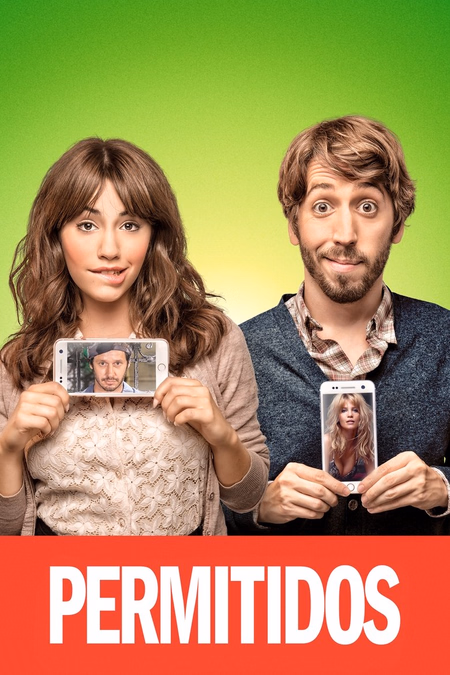 Póster de la película Permitidos