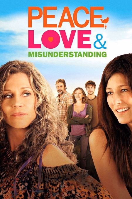 Póster de la película Paz, amor y malentendidos