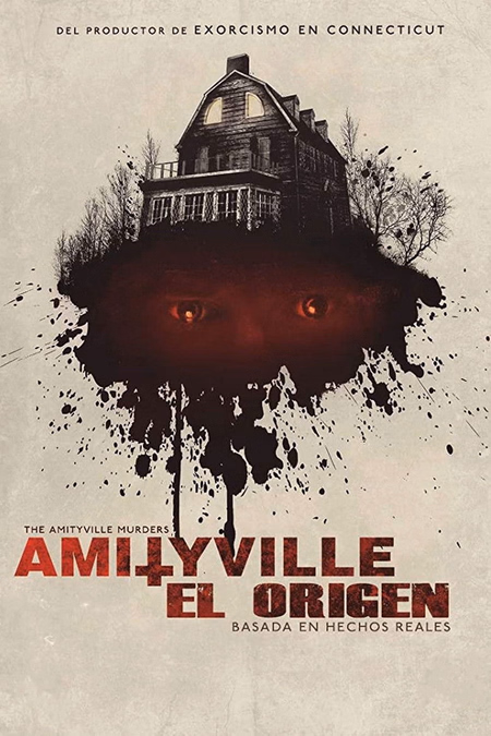 Póster de la película Amityville: El Origen