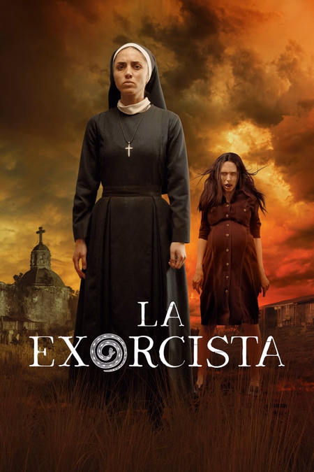Póster de la película La Exorcista