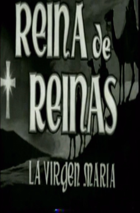 Póster de la película Reina de reinas: La Virgen María