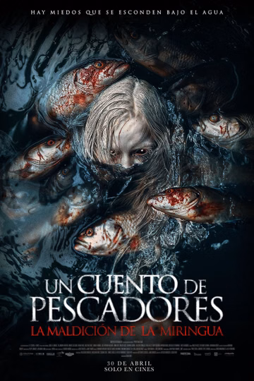 Póster de Un cuento de pescadores