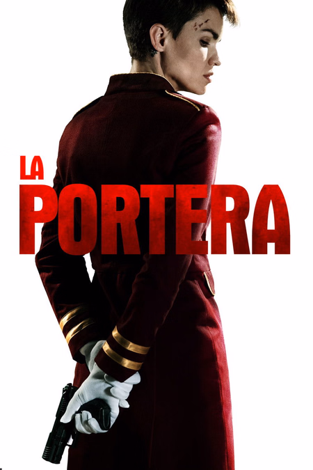 Póster de la película The Doorman