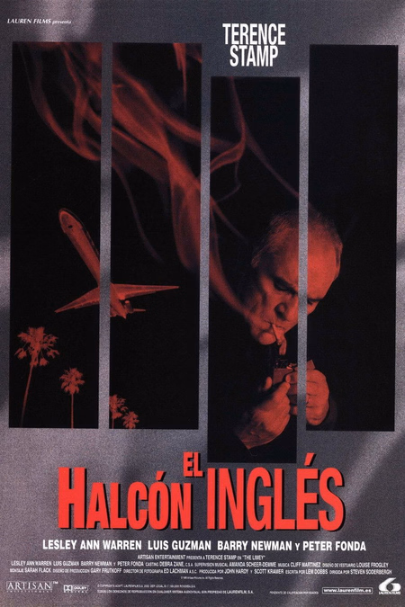 Póster de la película El halcón inglés