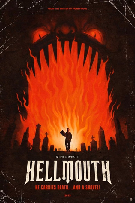 Póster de la película Hellmouth