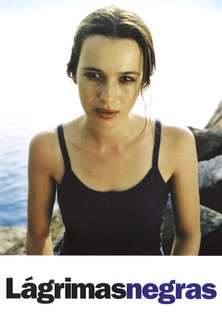 Póster de la película Lágrimas negras