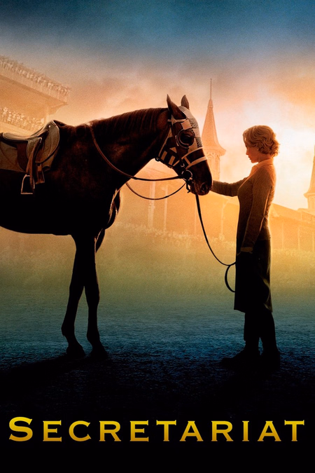 Póster de la película Secretariat