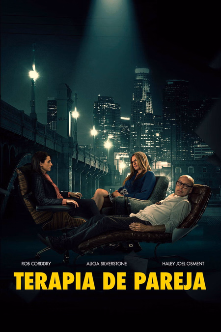 Póster de la película Bad Therapy